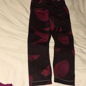 Lululemon leggins